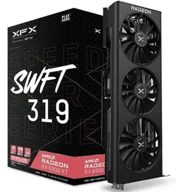 کارت گرافیک XFX AMD Radeon RX 6900 XT SWFT 319