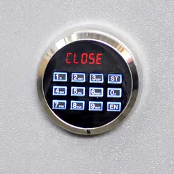 گاوصندوق سدید مدل 2000L