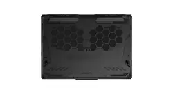 لپ تاپ گیمینگ ایسوس TUF GAMING FX506HC i7/16GB/512SSD/4GB/FHD