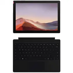 تبلت مایکروسافت مدل Surface Pro 7 i5 ram:8 - C ظرفیت 256 گیگابایت به همراه کیبورد