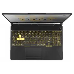 لپ تاپ گیمینگ 15.6 اینچی ایسوس مدل TUF Gaming F15 FX506LH i5/8GB/512GB SSD/4GB