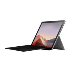 تبلت مایکروسافت مدل Surface Pro 7 i3 ram:4 ظرفیت 128 گیگابایت همراه با کیبورد