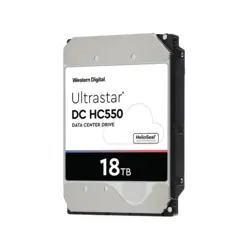 هارددیسک اینترنال وسترن دیجیتال مدل Ultrastar 0F38353 ظرفیت 18 ترابایت