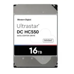 هارددیسک اینترنال وسترن دیجیتال مدل Ultrastar WUH721816ALE6L4 ظرفیت 16 ترابایت