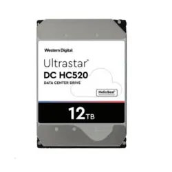 هارددیسک اینترنال وسترن دیجیتال مدل Ultrastar HUH721212ALE600 ظرفیت 12 ترابایت