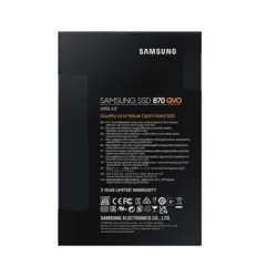 اس اس دی سامسونگ مدل 870 QVO ظرفیت 4 ترابایت