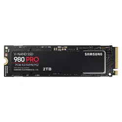 اس اس دی اینترنال سامسونگ مدل 980PRO ظرفیت 2 ترابایت