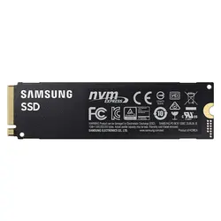 اس اس دی اینترنال سامسونگ مدل 980PRO ظرفیت 2 ترابایت