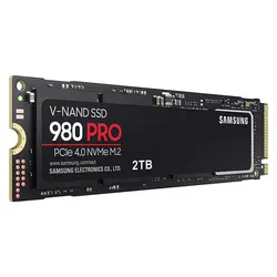 اس اس دی اینترنال سامسونگ مدل 980PRO ظرفیت 2 ترابایت