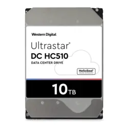 هارددیسک اینترنال وسترن دیجیتال مدل Ultrastar WUS721010ALE6L4 ظرفیت 10 ترابایت