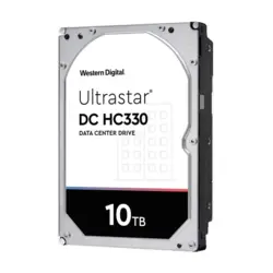 هارددیسک اینترنال وسترن دیجیتال مدل Ultrastar WUS721010ALE6L4 ظرفیت 10 ترابایت