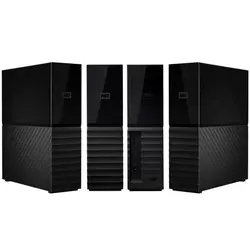 هارد اکسترنال وسترن دیجیتال مدل My Book Desktop ظرفیت 10 ترابایت