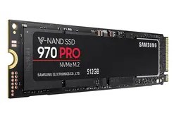 حافظه اس اس دی سامسونگ مدل 970 پرو SAMSUNG SSD Drive با ظرفیت 1 ترابایت