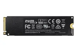 حافظه اس اس دی سامسونگ مدل 970 پرو SAMSUNG SSD Drive با ظرفیت 1 ترابایت