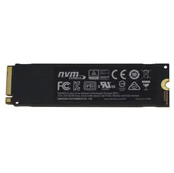 حافظه اس اس دی سامسونگ مدل 970 پرو SAMSUNG SSD Drive با ظرفیت 1 ترابایت