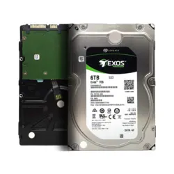 هارد اینترنال سیگیت 6 ترابایت EXOS