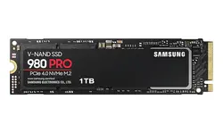حافظه SSD سامسونگ مدل 980 پرو ظرفیت 1 ترابایت