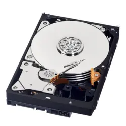 هارددیسک اینترنال وسترن دیجیتال مدل Blue WD60EZRZ ظرفیت 6 ترابایت