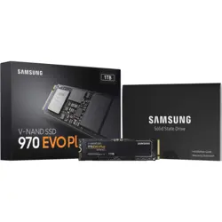 حافظه اس اس دی اینترنال سامسونگ مدل 970 EVO PLUS ظرفیت 1 ترابایت