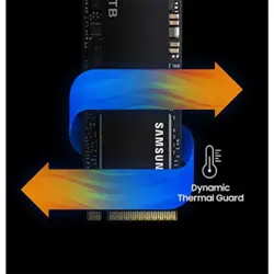 حافظه اس اس دی اینترنال سامسونگ مدل 970 EVO PLUS ظرفیت 1 ترابایت
