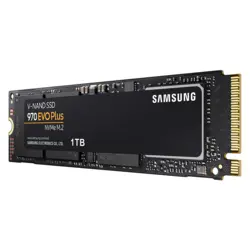 حافظه اس اس دی اینترنال سامسونگ مدل 970 EVO PLUS ظرفیت 1 ترابایت