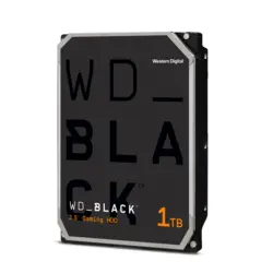 هارد اینترنال وسترن دیجیتال بلک مدل Black WD1003FZEX ظرفیت 1 ترابایت