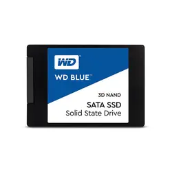 اس اس دی اینترنال وسترن دیجیتال مدل Blue WDS100T2B0A ظرفیت 1 ترابایت