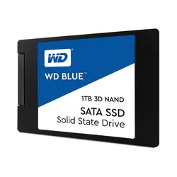 اس اس دی اینترنال وسترن دیجیتال مدل Blue WDS100T2B0A ظرفیت 1 ترابایت
