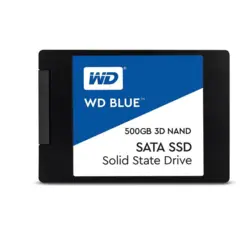 اس اس دی اینترنال وسترن دیجیتال مدل Blue WDS500G2B0A ظرفیت 500 گیگابایت