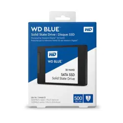 اس اس دی اینترنال وسترن دیجیتال مدل Blue WDS500G2B0A ظرفیت 500 گیگابایت