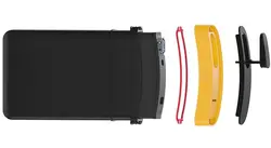 هارد اکسترنال ظرفیت 1 ترابایت سیلیکون پاور مدل A65