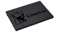 اس اس دی اینترنال کینگستون مدل  SSD A400 ظرفیت 120 گیگابایت