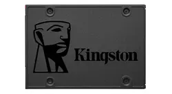 اس اس دی اینترنال کینگستون مدل  SSD A400 ظرفیت 120 گیگابایت