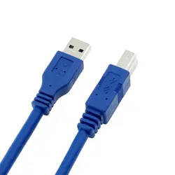 کابل پرینتر USB 3.0 به USB BM لمونتک 1.5 متری