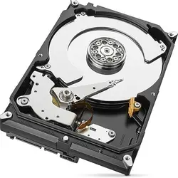 هارددیسک اینترنال سیگیت ironwolf مدل ST4000VN008 ظرفیت 4 ترابایت