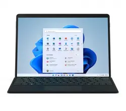 تبلت مایکروسافت 13 اینچ مدل Surface Pro 8 i5 /8GB/256GB SSD/INT