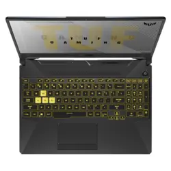 لپ تاپ 15.6 اینچی ایسوس مدل TUF Gaming FX506HC i7/16GB/1TB SSD/4GB