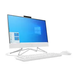 کامپیوتر همه کاره 22 اینچی اچ پی مدل 200G4 i3/4GB/1TB HDD/INT