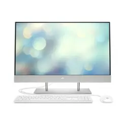 کامپیوتر همه کاره 27 اینچ اچ پی مدل dp0205nh Core i5/8GB/1TB/2GB