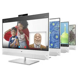 کامپیوتر همه کاره 27 اینچ اچ پی مدل dp0205nh Core i5/8GB/1TB/2GB