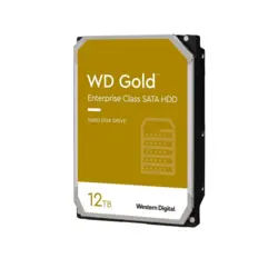 هارددیسک اینترنال وسترن دیجیتال gold wd121kryz ظرفیت 12 ترابایت