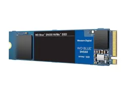 حافظه SSD وسترن دیجیتال مدل Blue WDS200T2B0C ظرفیت 2 ترابایت