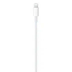 کابل مبدل اپل تایپ سی به لایتنینگ Apple Lightning to USB-C Cable (1 m)
