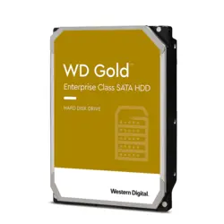 هارددیسک اینترنال وسترن دیجیتال gold wd6003fryz ظرفیت 6 ترابایت