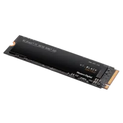 حافظه SSD وسترن دیجیتال SN750 NVME ظرفیت 250 گیگابایت