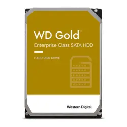 هارددیسک اینترنال وسترن دیجیتال مدل Gold WD2005FBYZ ظرفیت 2 ترابایت