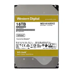 هارددیسک اینترنال وسترن دیجیتال مدل Gold WD2005FBYZ ظرفیت 2 ترابایت