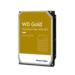 هارددیسک اینترنال وسترن دیجیتال مدل Gold WD2005FBYZ ظرفیت 2 ترابایت