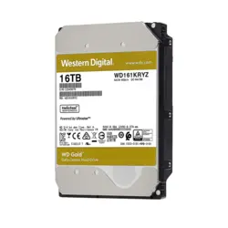 هارددیسک اینترنال وسترن دیجیتال مدل Gold WD2005FBYZ ظرفیت 2 ترابایت