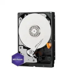 هارد اینترنال وسترن دیجیتال بنفش 18TB مدل WD180PURZ